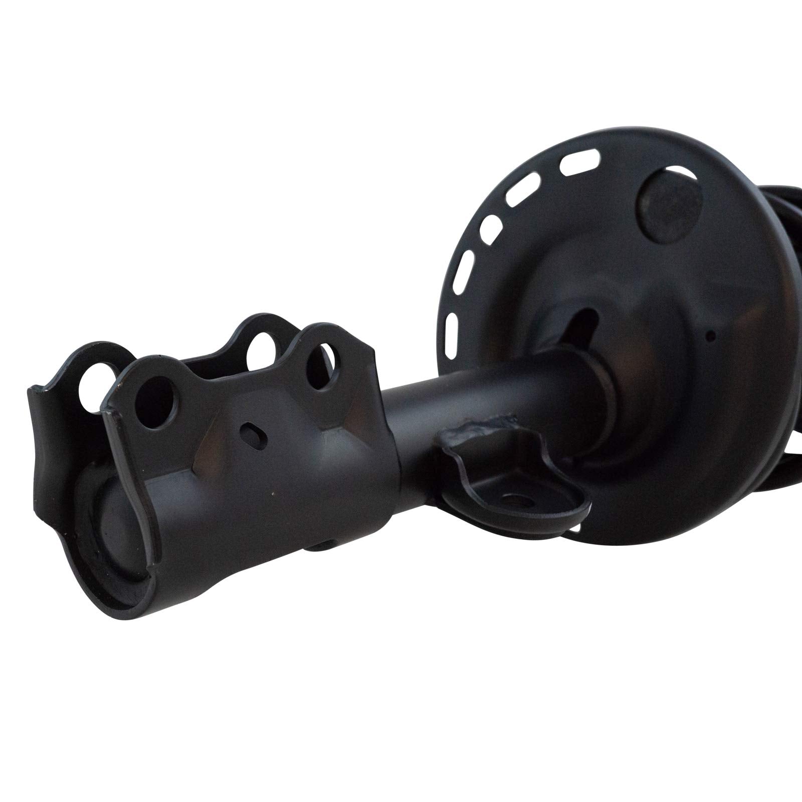 Trq Front Right Complete Strut & Coil Spring Assembly Passenger Side Compatible With 2013-2018 Toyota Rav4