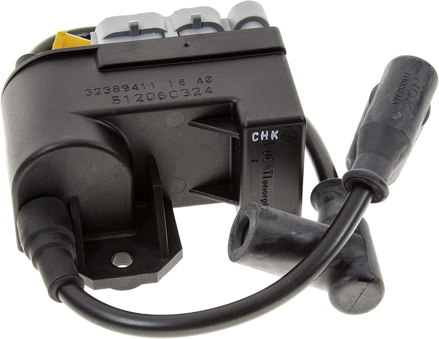 SPI, SU-01186, Calibrated Module for Ski-Doo Many 2010-2020 550 Fan Replaces OEM# 512060324