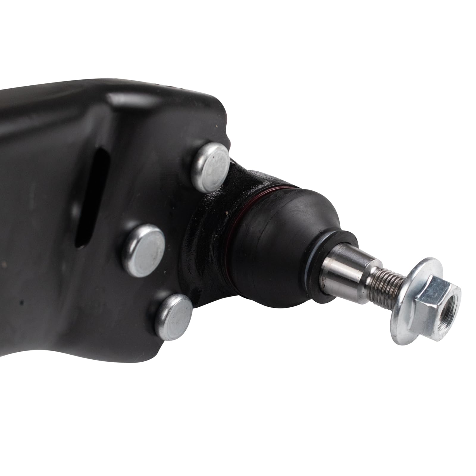Trq Front Right Lower Control Arm With Ball Joint Passenger Side Compatible With 2008-2015 Land Rover Lr2
