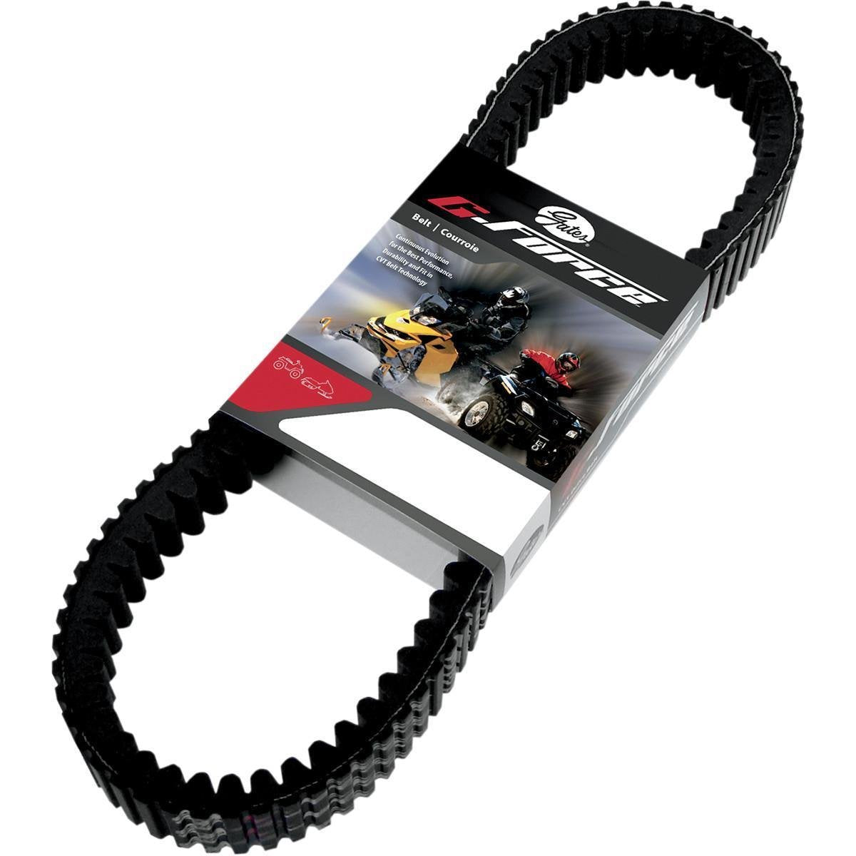 Gates 28G4168 G-Force Continuously Variable Transmission (CVT) Belt