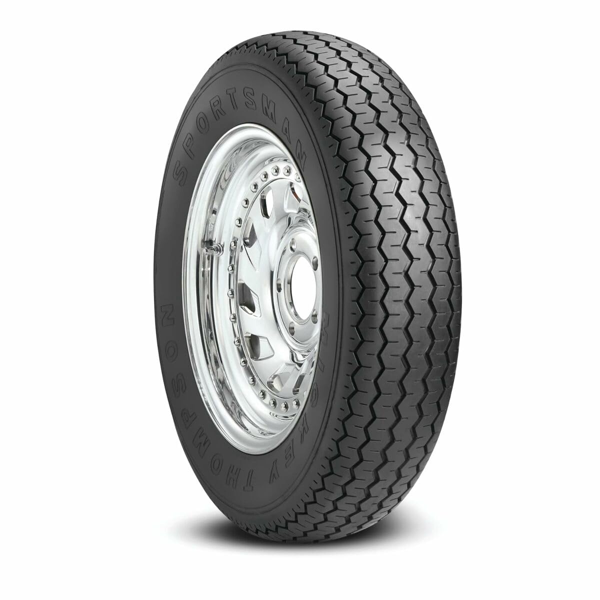 Mickey Thompson Sportsman Front Bias Tire - 26X7.50-15Lt 97T