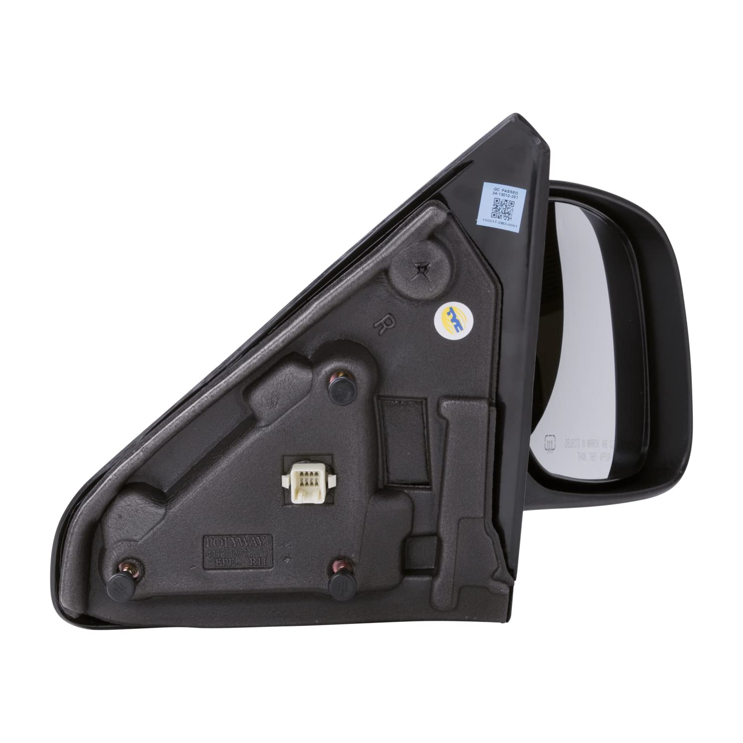 Tyc 4310331 Door Mirror Right-Side Compatible With 2002-2008 Dodge Ram Pickup