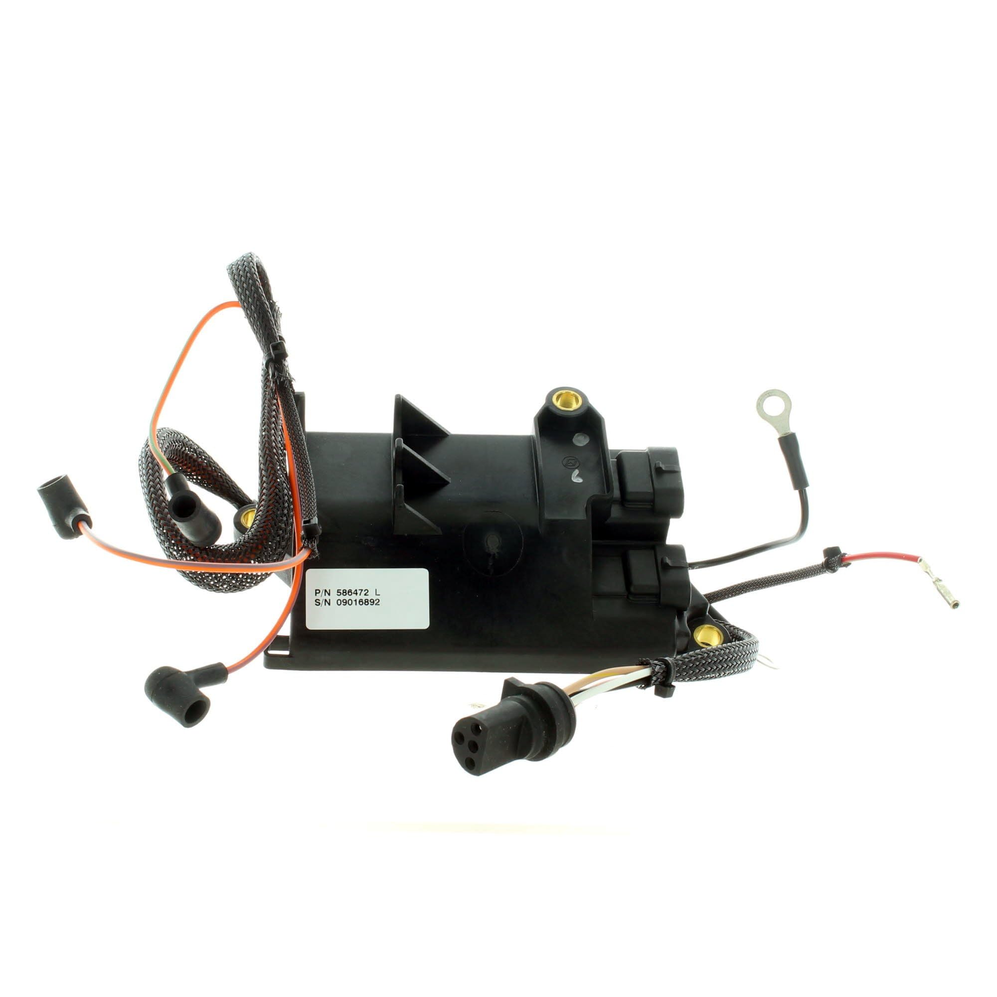 Johnson Evinrude OMC New OEM Ignition System Power Pack, 0586472