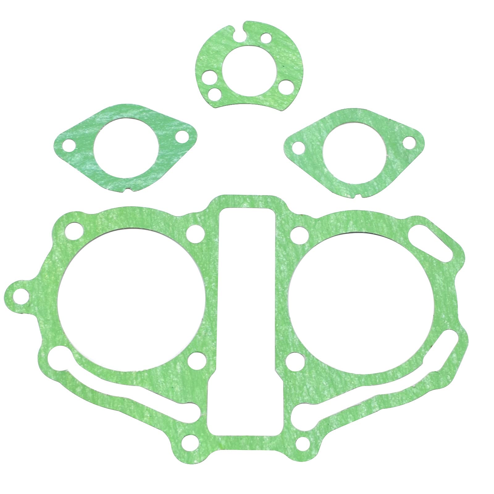 AHL Complete Cylinder Gasket Kit for Honda 250 Rebel CA250 CA 250 CMX250 CMX 250 1986 1987 1988 1989 1990 1991 1992 1993 1994 19