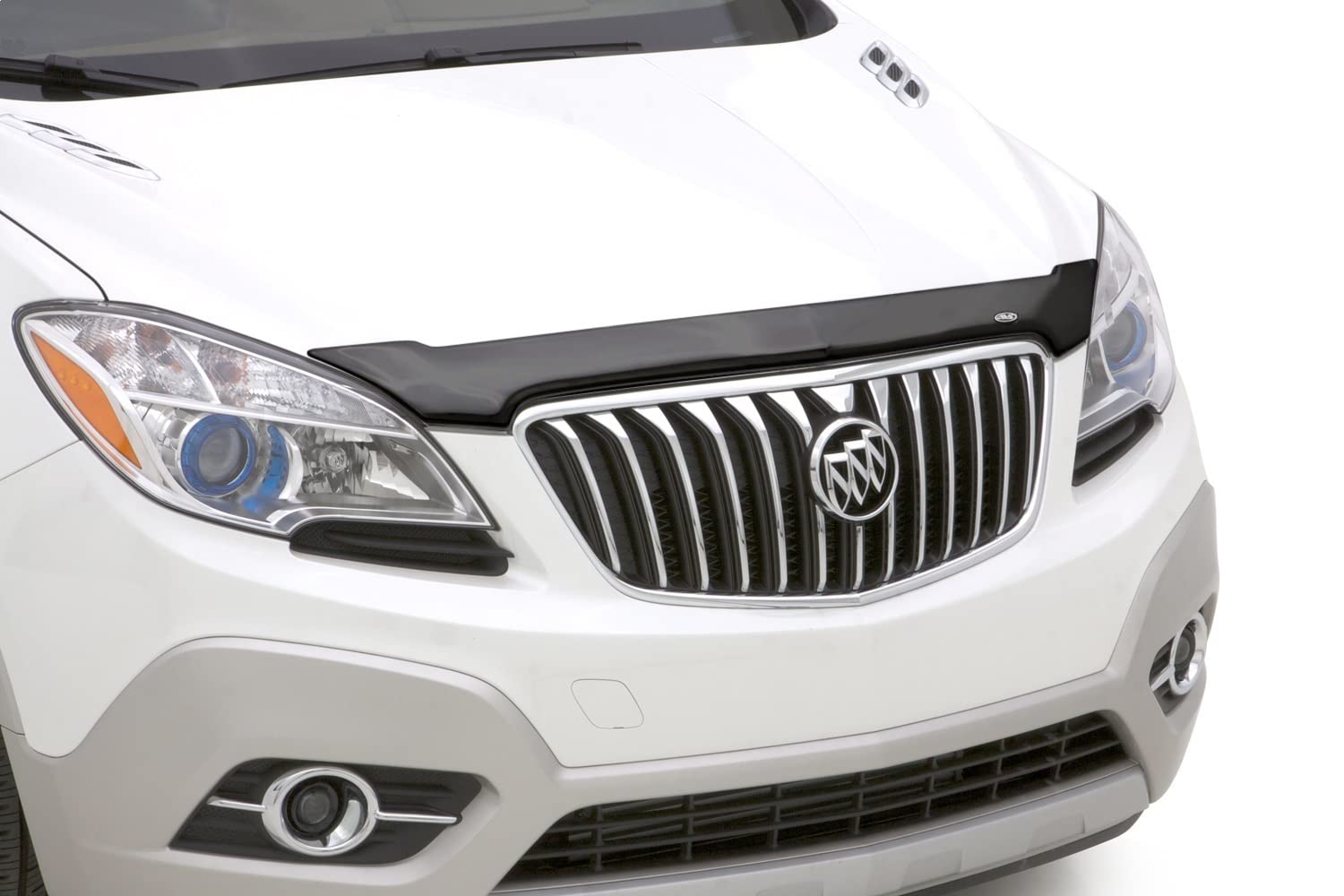 Auto Ventshade [Avs] Aeroskin / Hood Protector | Fits 2013 - 2016 Buick Encore, 1 Pc. | Smoke - 320046