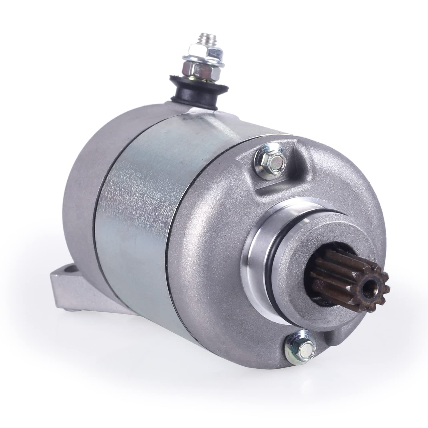 OLIFANT Starter for Honda TRX450R TRX450ER ATV 2006-2014 - Silver 31200-HP1-601 SMU0405