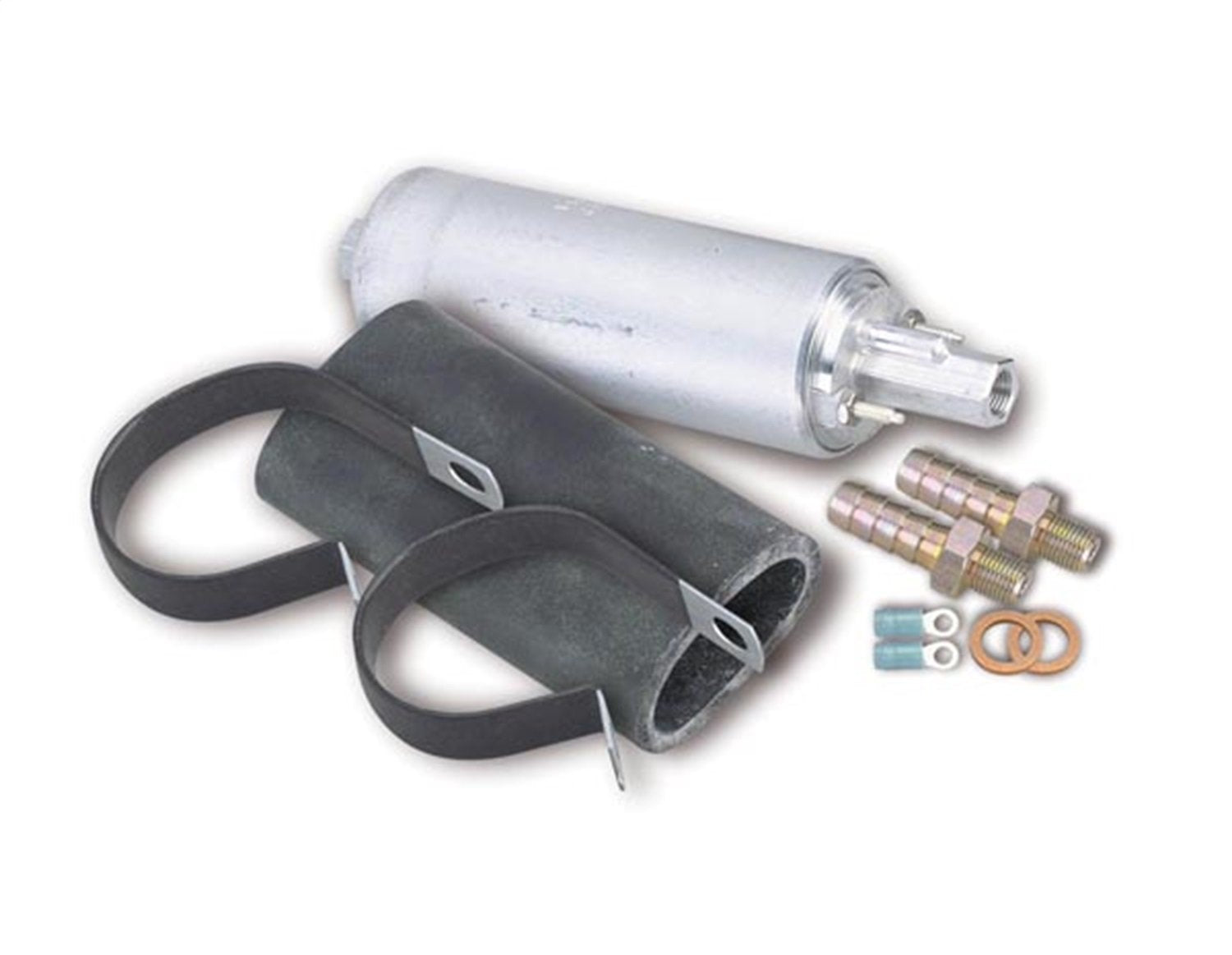 Holley - 12-920 80 Gph Inline Electric Fuel Pump High Output Gcl611-53