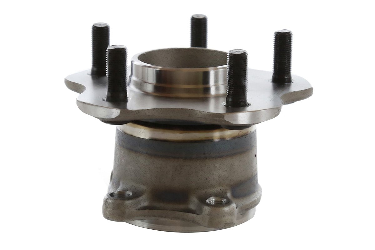 Auto Shack Rear Wheel Hub Bearing Pair for INFINITI QX60, Nissan Murano, Altima, Maxima, Pathfinder - High-Quality Steel - Model HB612390PR - Silver