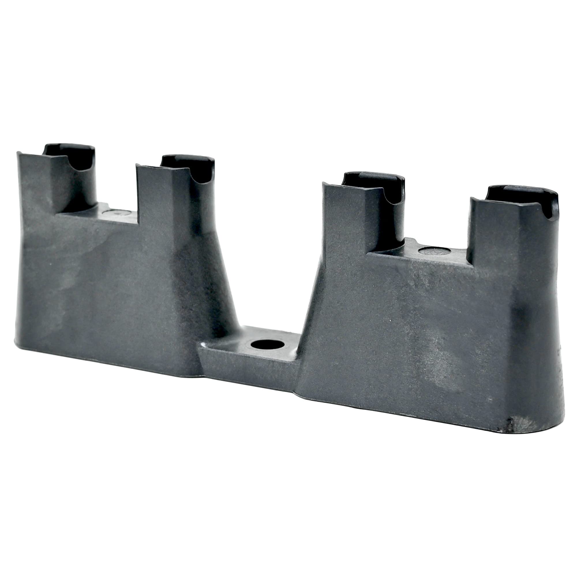 Michigan Motorsports LS Lifter Guide Trays Set of 4, Black Plastic, Fits LS1 LS2 LS3 Engines, Model 97500, Made in USA