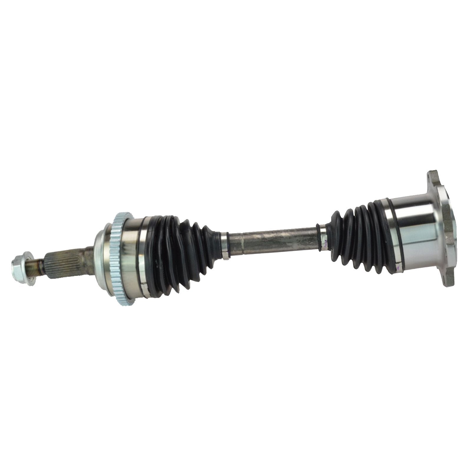 Trq Front Cv Axle Shaft Assembly Set Compatible With 1995-1997 Chevrolet K1500 1992-1997 K1500 Suburban 1988-1997 K2500 Tahoe Gm