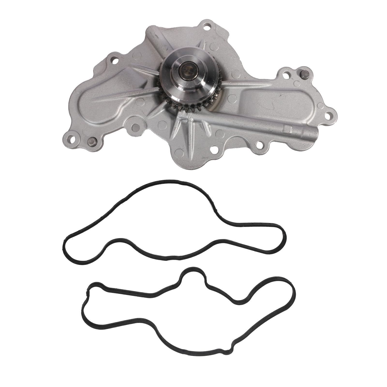 BENERAY Timing Chain Kit with Water Pump for Ford 3.5L/3.7L V6 Models, OE #BL3Z-6268-A, AT4Z-6268