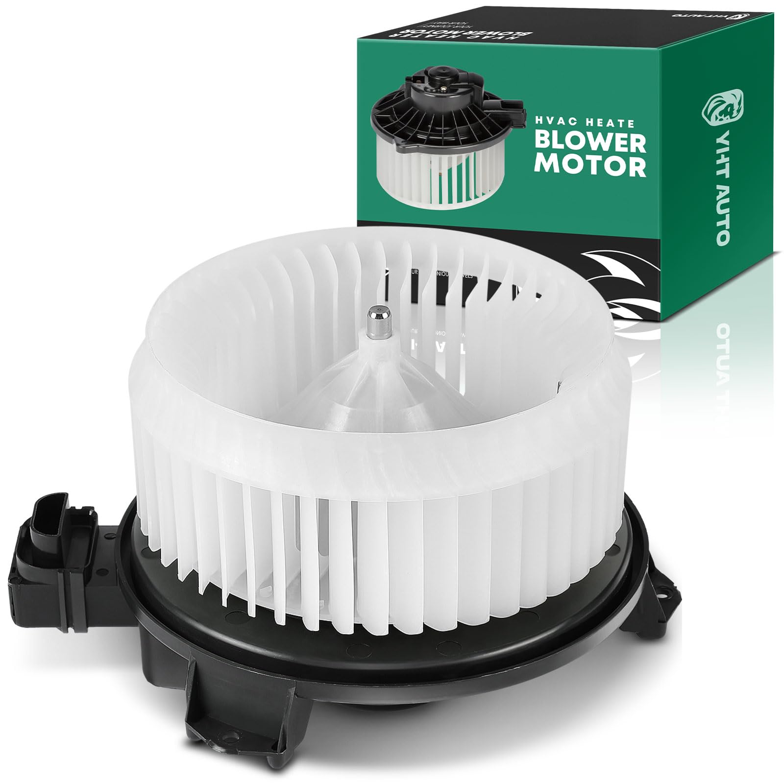 Front Side A/C Heater Blower Motor Fan Assembly for 2007-2015 Mazda CX-9