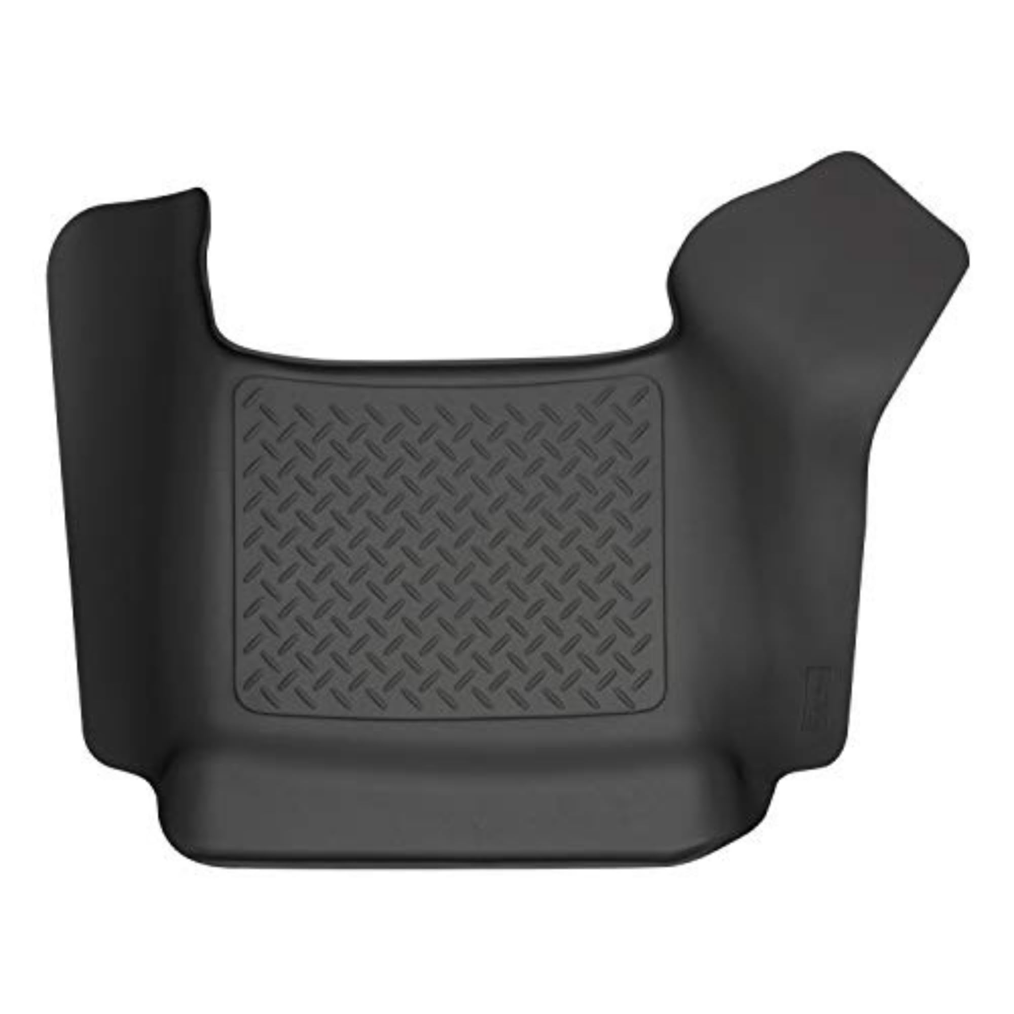 Husky Liners Weatherbeater Floor Mats | Fits 2002 - 2024 Ram 1500 (19 - 24 Classic Body) 03 - 18 Dodge Ram 1500/2500/3500 w/o Ma