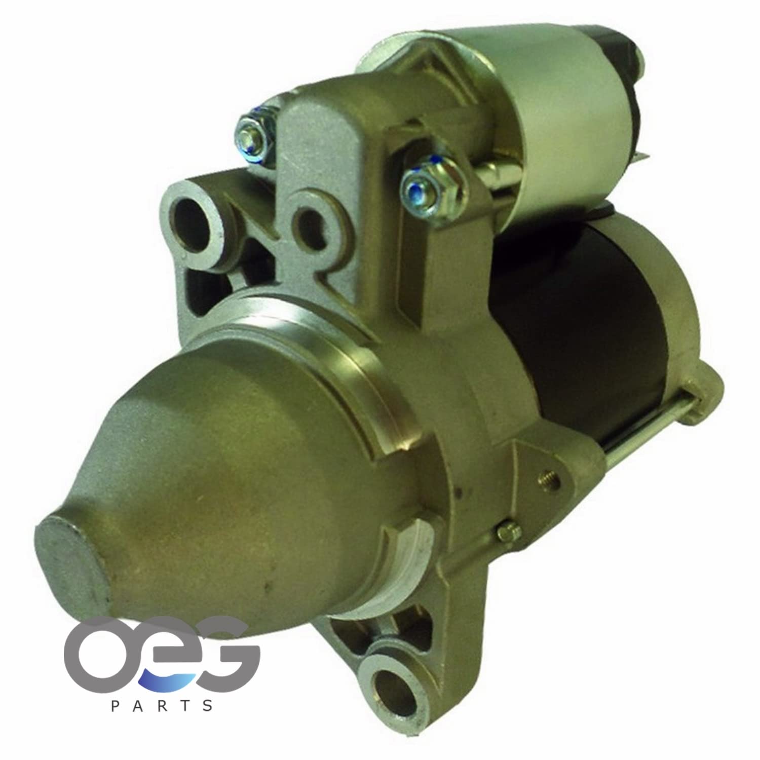 Oeg Parts New Starter Compatible With Honda Gx630, Gx630H, Gx630R, Gx630Rh, Gx660, Gx660R, Gx660Rh, Gx690, V-Twin Engine 2007-20
