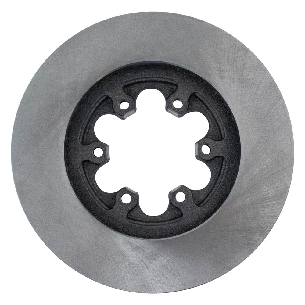 Trq Front Brake Rotors Set Vented Compatible With 2004-2008 Chevrolet Colorado Gmc Canyon 2006 Isuzu I-280 2007-2008 I-290 I-350