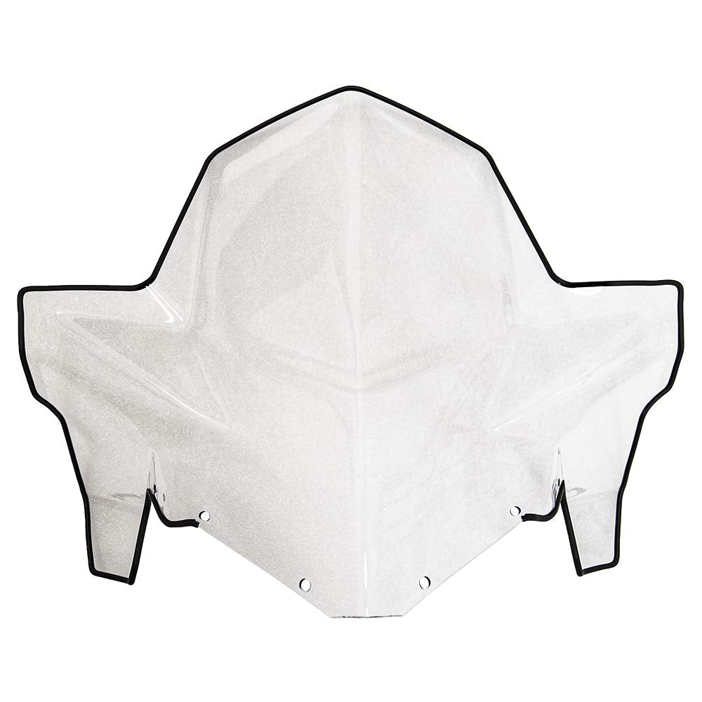Polaris 2883078 24 Extra Tall Clear Windshield Axys Rush Switchback RMK SKS Titan Snowmobile OEM
