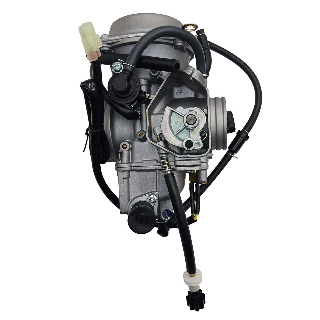 JDLLONG Carburetor 16100-HN8-013 Fits 2003-2005 for Honda Rincon 650 TRX650FA TRX650FGA 4x4 Carb