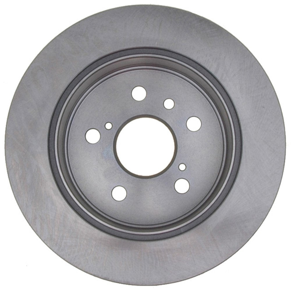 Raybestos 980972R Professional Grade Drum-In-Hat Disc Brake Rotor
