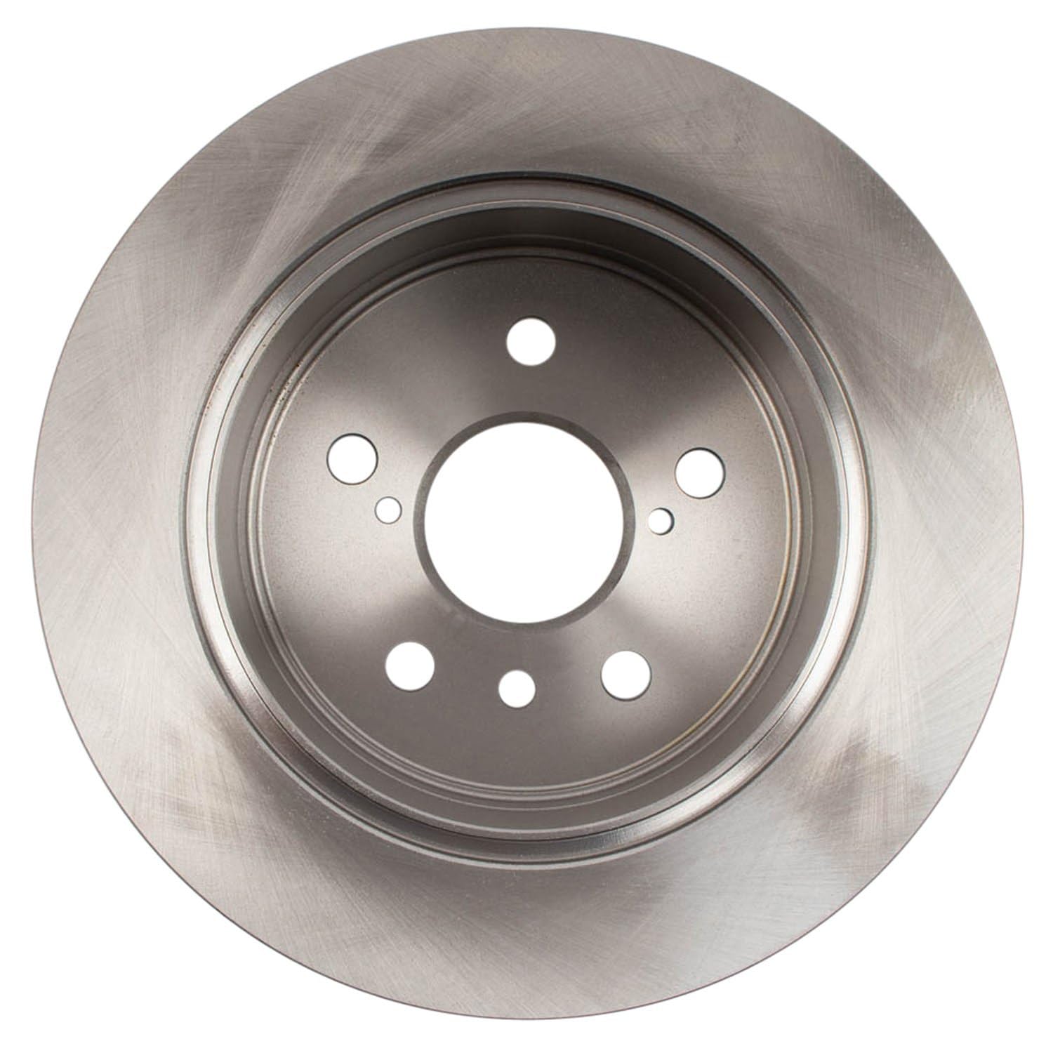Trq Rear Brake Rotors Set Compatible With 2018-2024 Toyota Camry