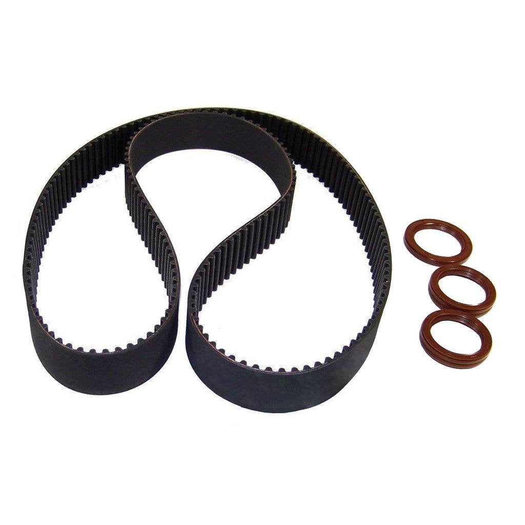 Dnj Tbk965Wp Timing Belt Kit With Water Pump For 1995-2004 / Toyota / 4Runner, T100, Tacoma, Tundra / 3.4L / Dohc / V6 / 24V / 3