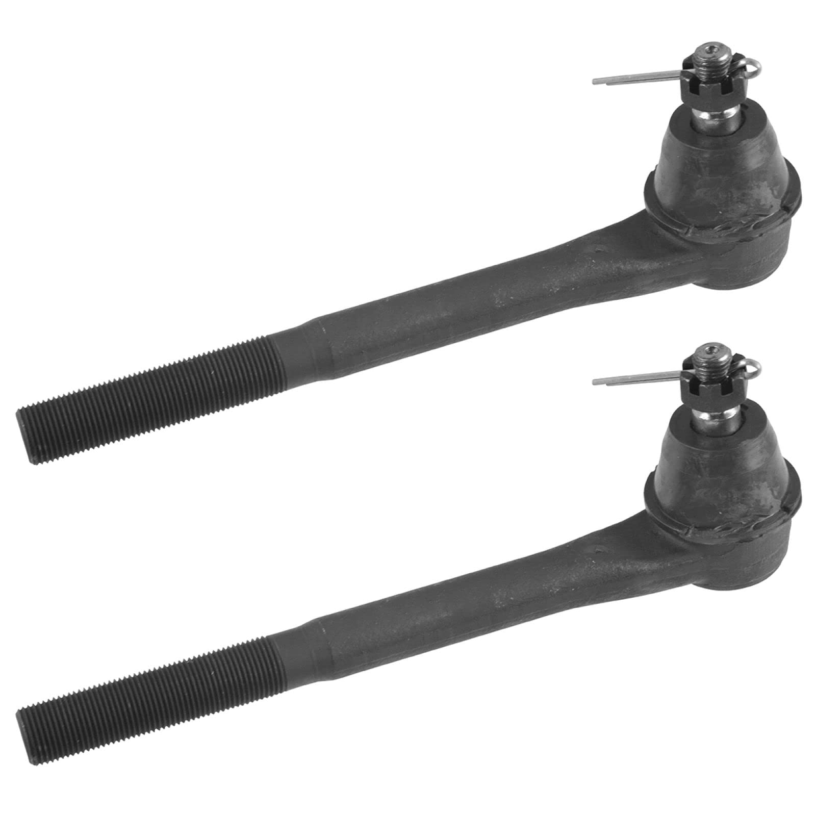 TRQ Front Inner Tie Rod Set Compatible with 1996-2005 Chevrolet Blazer 1996-2003 S10 1996-2001 GMC Jimmy Sonoma 1996-2000 Isuzu