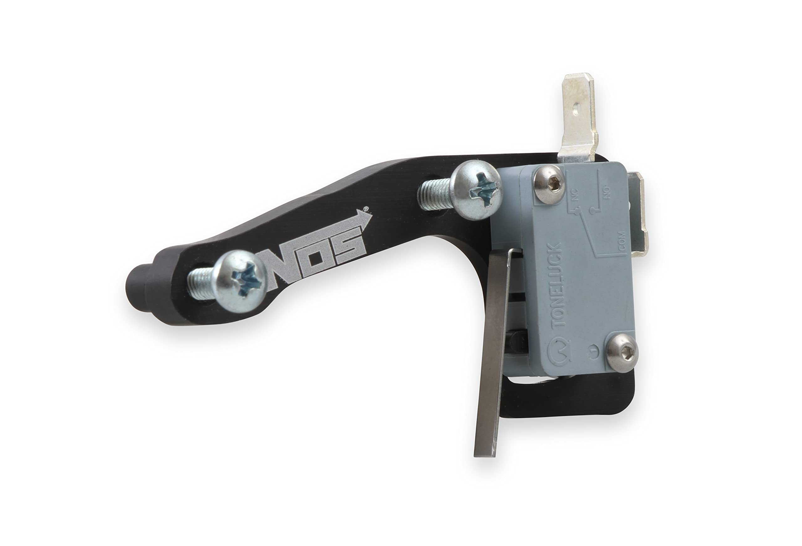 Nos 16512 Billet Microswitch Bracket Kit - 4150 & 4150Hp
