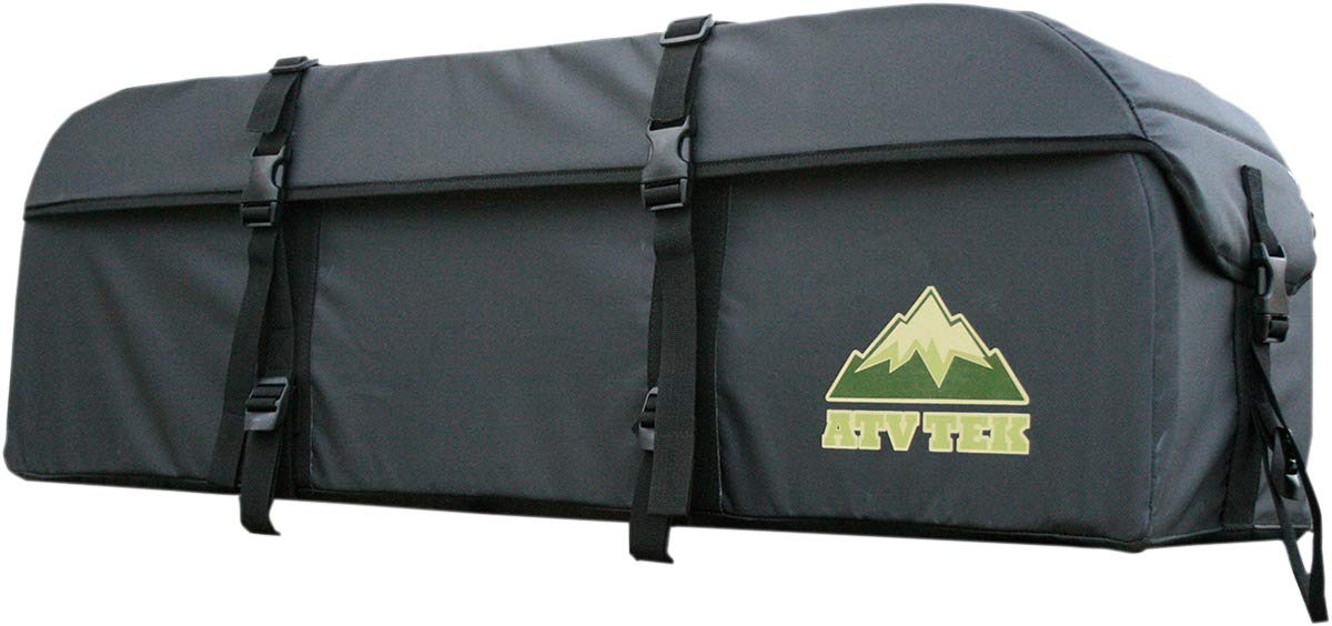 Atv Tek Aseblk Black Hunting And Fishing Expedition Cargo Bag