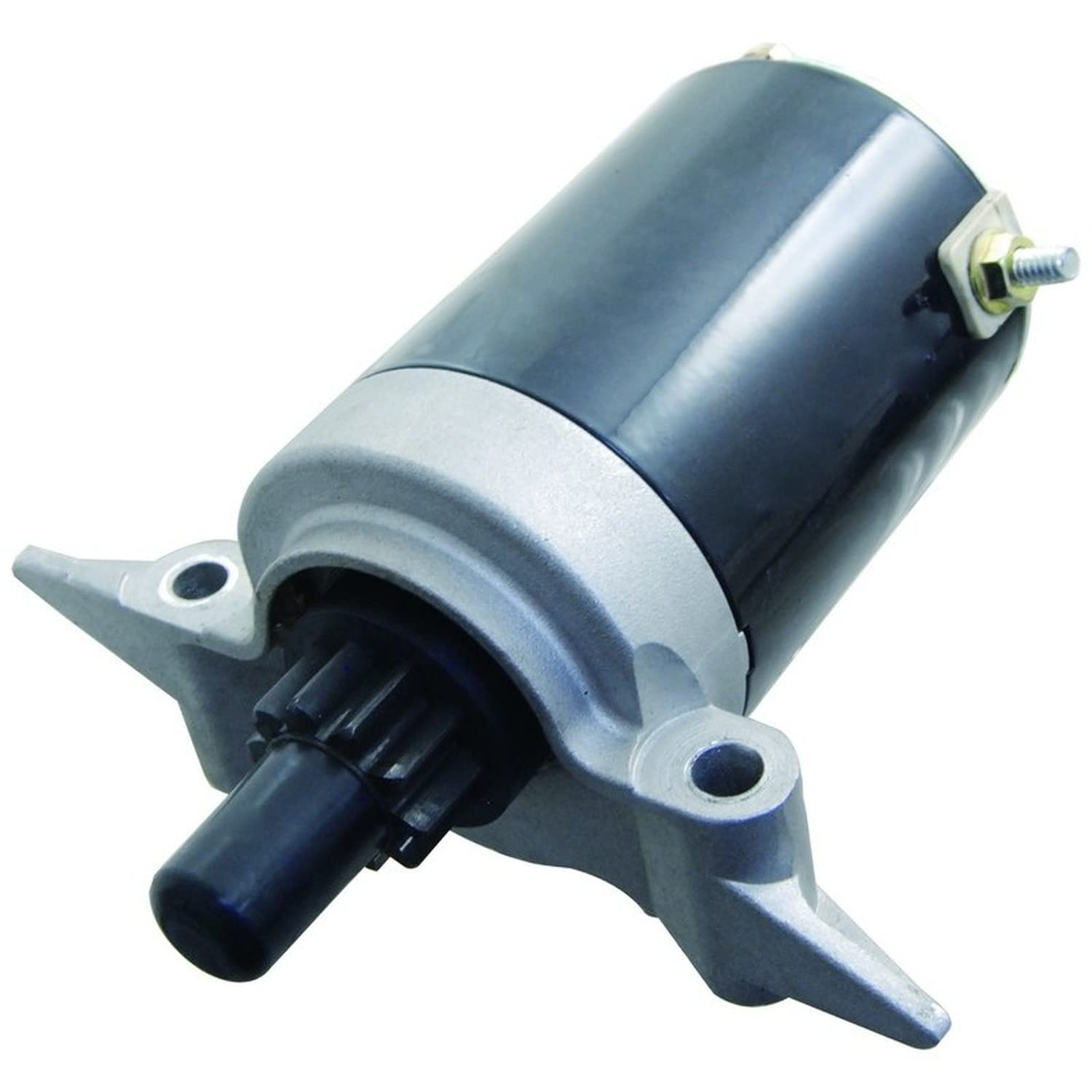 New 12V Electric Starter Compatible With Tecumseh Engine Ov691 Tvt Vtx Ea Ep Tvt691 Vtx691 Ov691Ea Ov691Ep, 37284, 435301, 71355