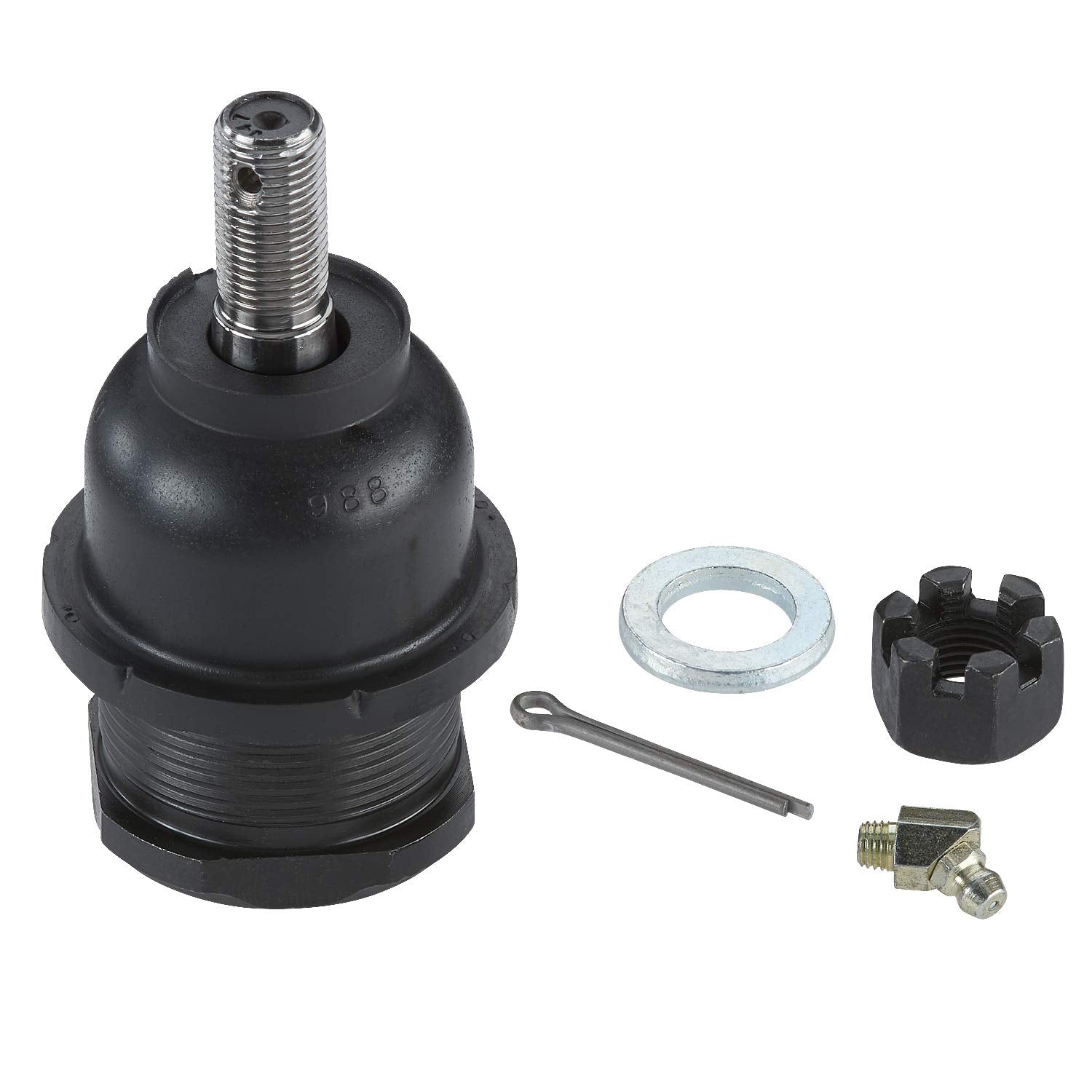 MOOG K772 Front Upper Suspension Ball Joint for Dodge Challenger - Durable Rubber Construction, Perfect Fit, Enhanced Performance