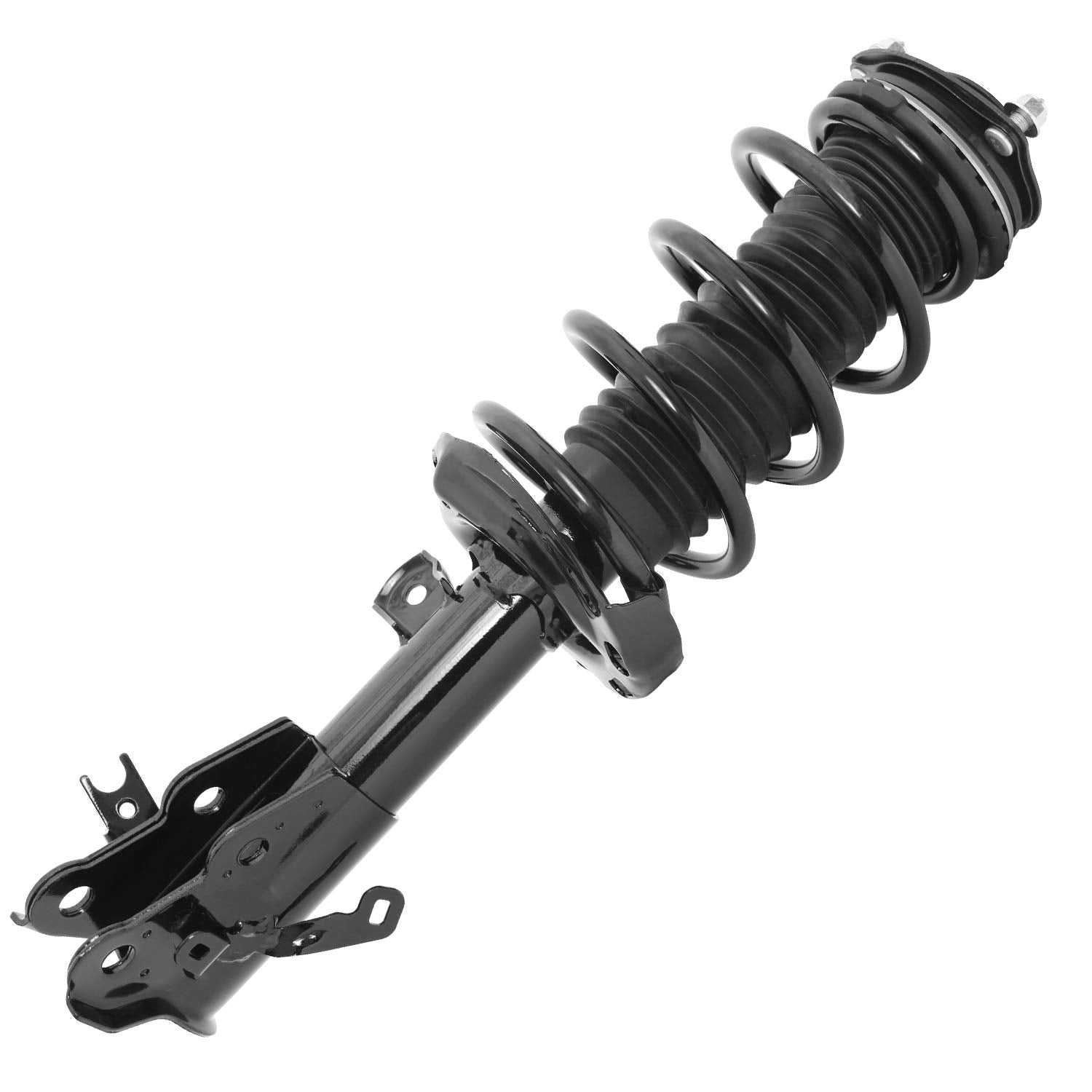 Unity Automotive Complete Strut Assembly for 2013-2015 Honda Civic Sedan - Model 11326, Alloy Steel Construction