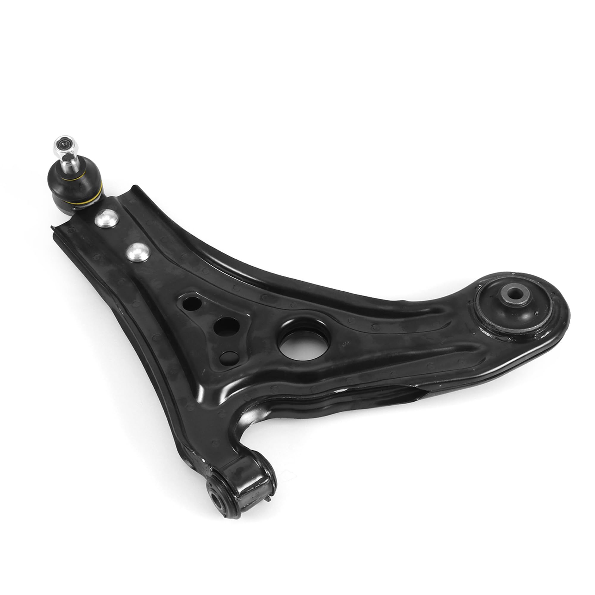 Metrix Premium Chassis Parts - Front Right Lower Control Arm W Ball Joint & Bushing Assembly Fits 06-11 Chevrolet Aveo5, 04-11 A