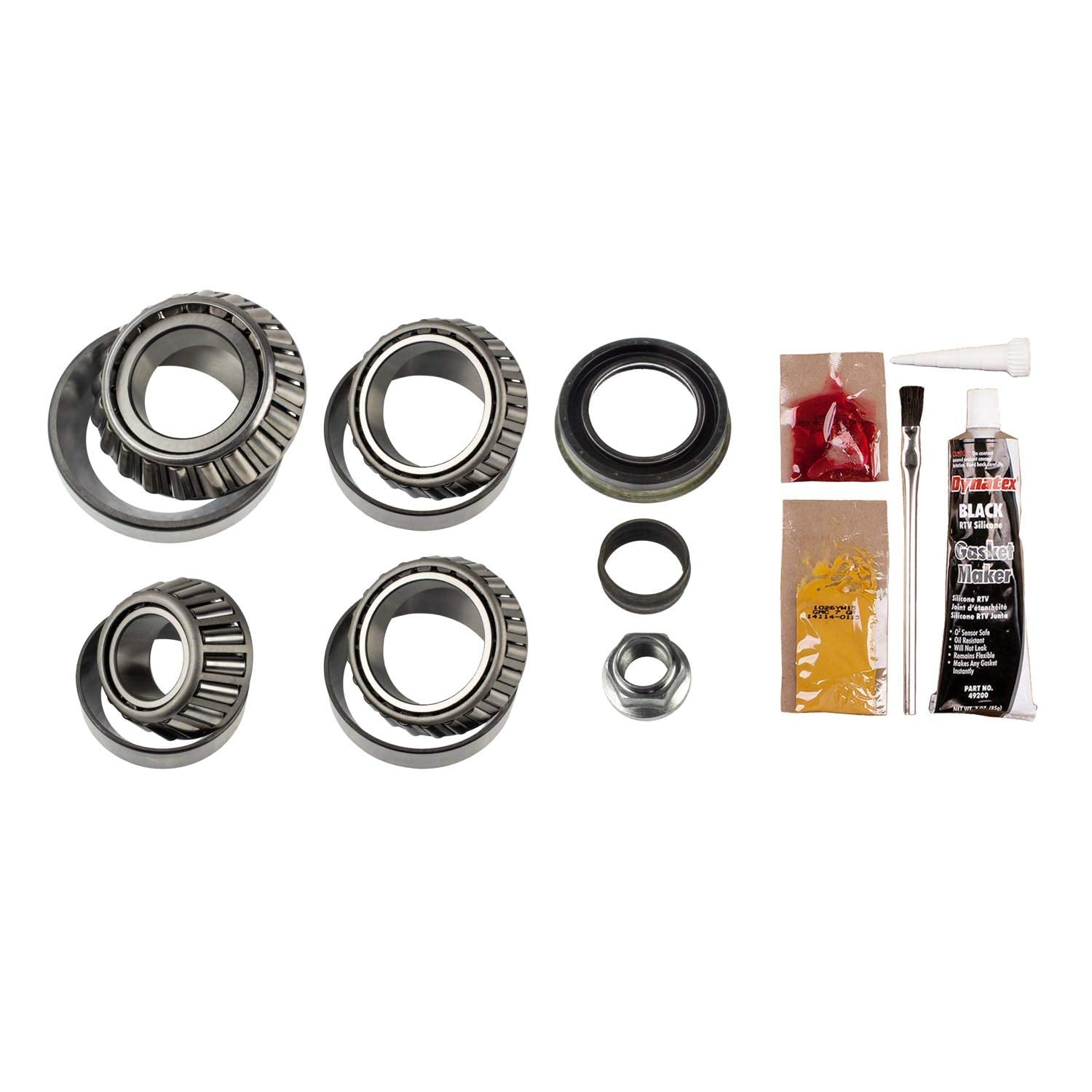 Motive Gear R9.76R Rear Bearing Kit For A Gm 9.76' Differential With Koyo Tapered Bearings