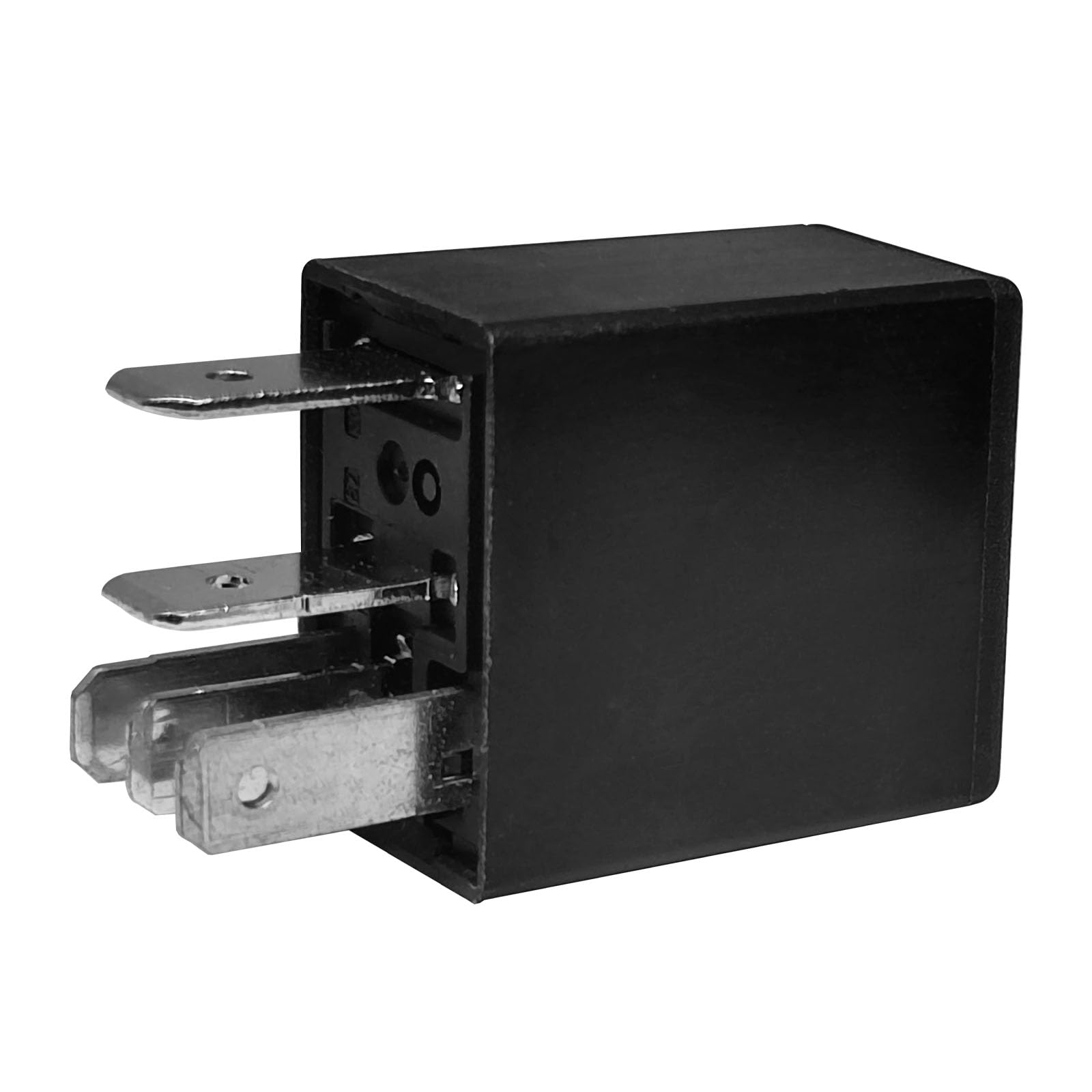 Casalytics Relay F57B14B192AA (Set of 2) 10A/20A 12VDC 5Pins - Replacement for Select Ford Vehicles