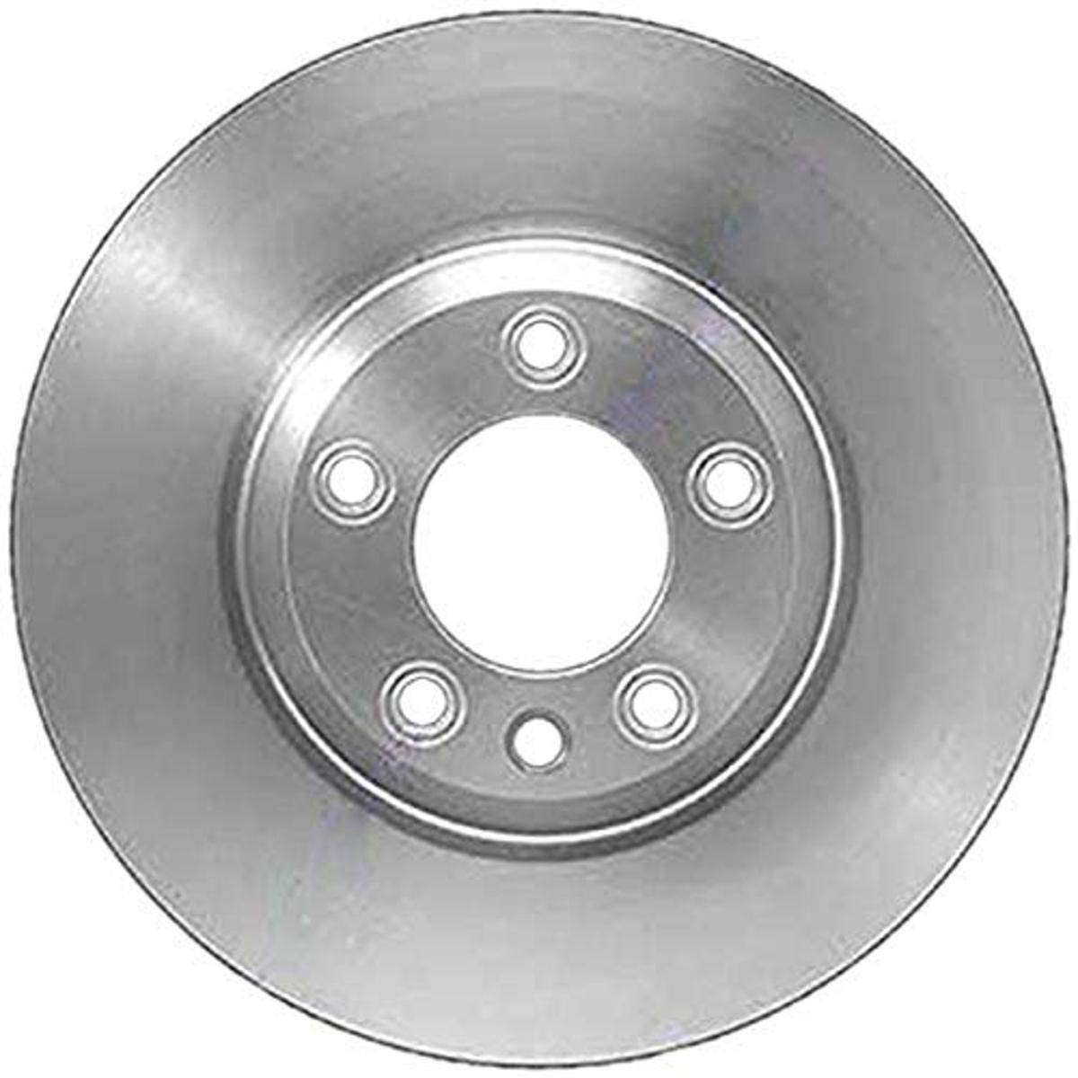 Bendix Premium Prt5590 Front Left Brake Rotor For Audi Q7 2015-2007, Porsche Cayenne 2006-2003, Cayenne 2013-2008, Volkswagen To