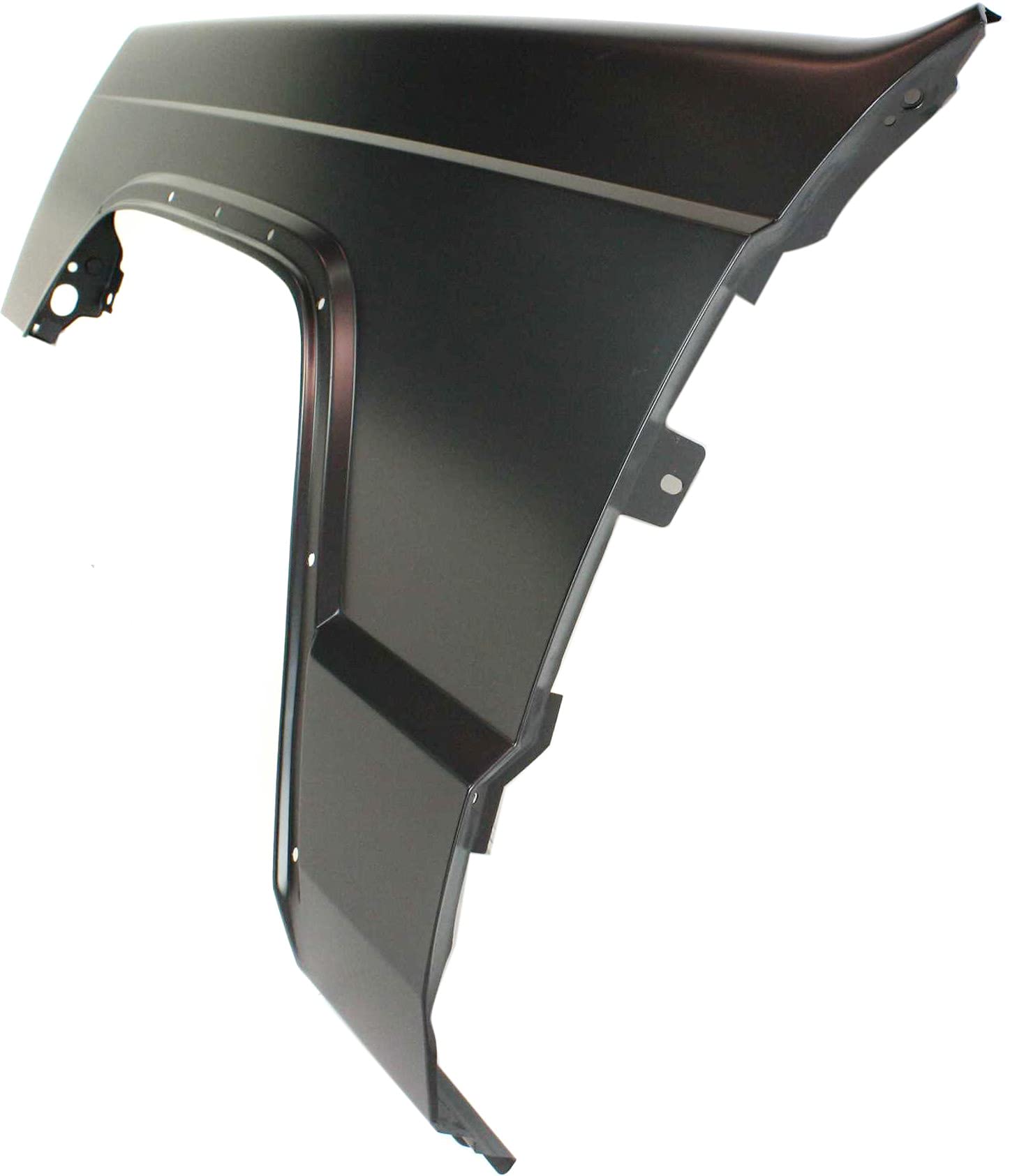 Garage-Pro Front Fender Compatible with 1997-2001 Jeep Cherokee, Set of 2, Driver and Passenger Side