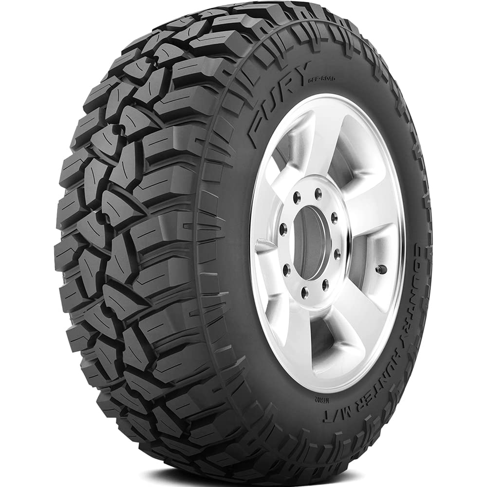 Fury Offroad - Fchiif35125020A - Fury Offroad If35125020 35X12.50R20Lt Mtii Off Load Tire