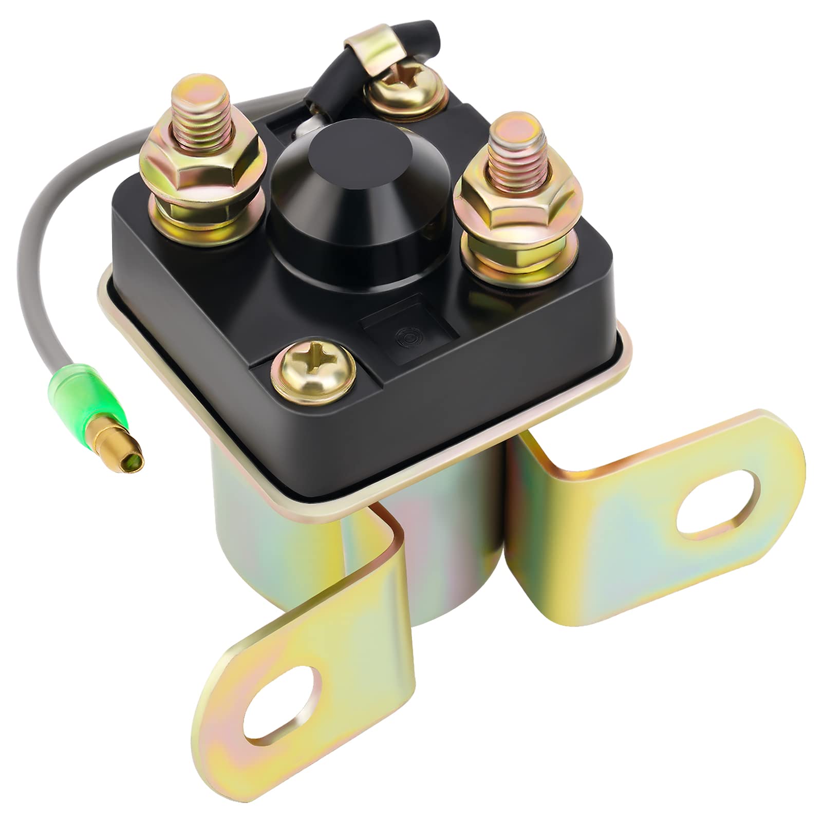 AHL Starter Solenoid Relay for Polaris Sportsman 500 1996-2002 Sportsman 600 2002-2003 Xpress 300 400 1996-1999 Trail BOSS 330 2