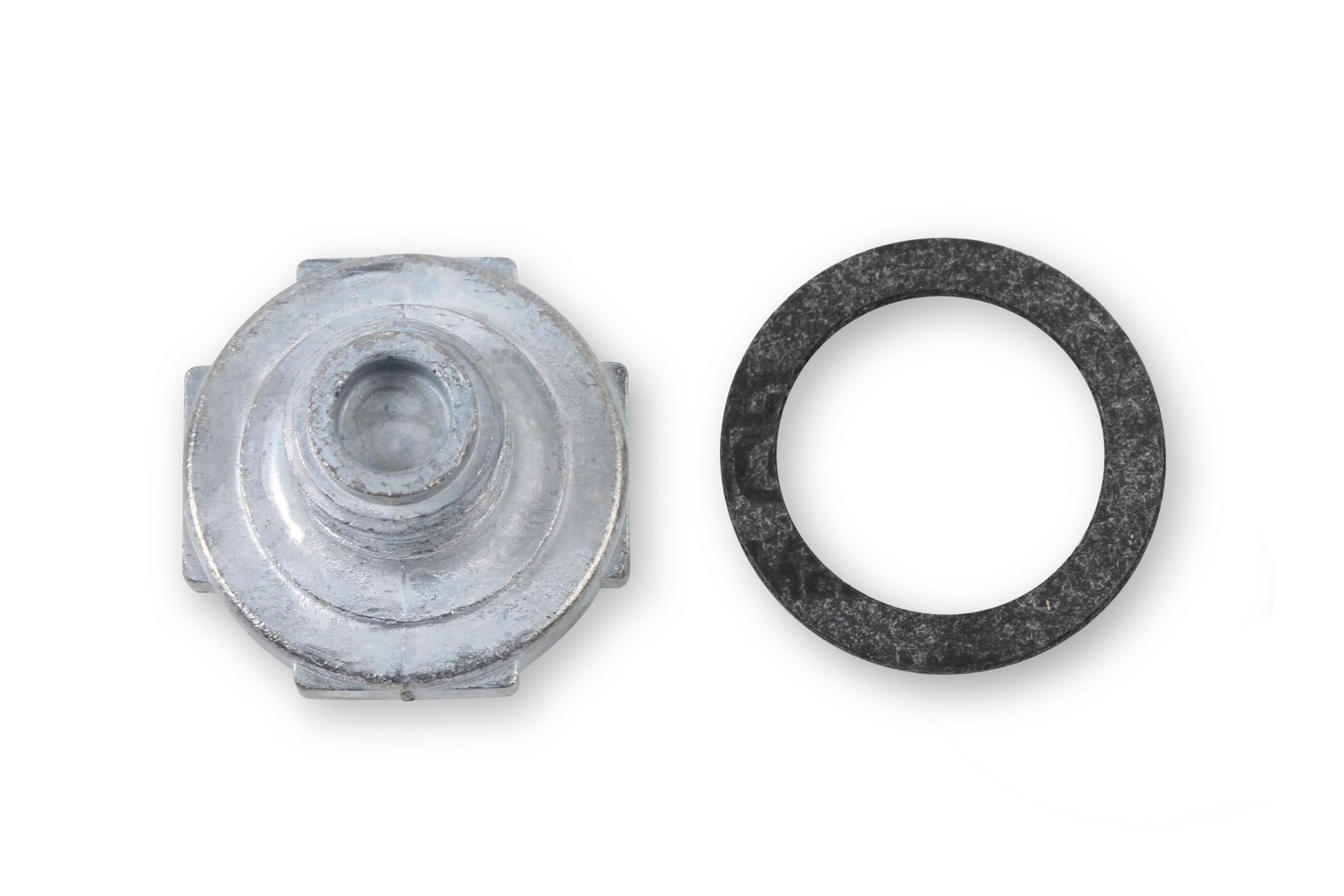 Holley 26-36 Power Valve Plug & Gasket