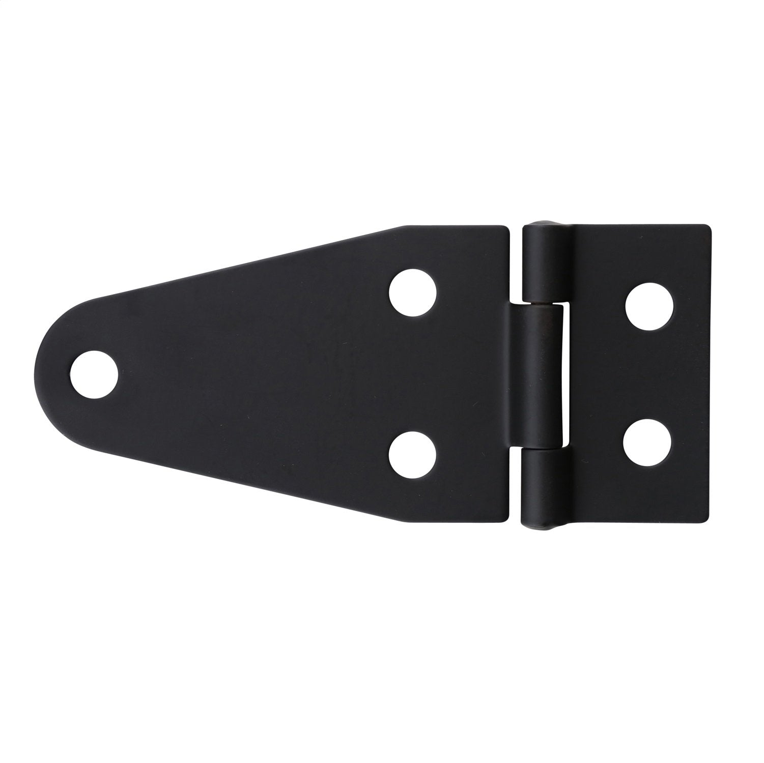 Smittybilt Complete Hood Kit Blk - Sb7699