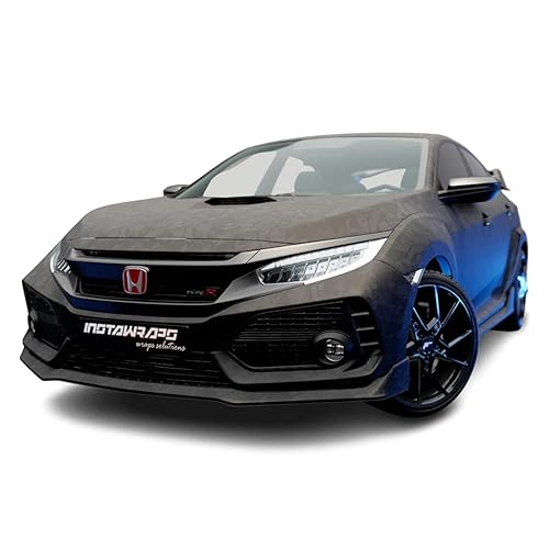 3M 1080 Sb12 Shadow Black 5Ft X 2Ft (10 Sq/Ft) Car Wrap Vinyl Film