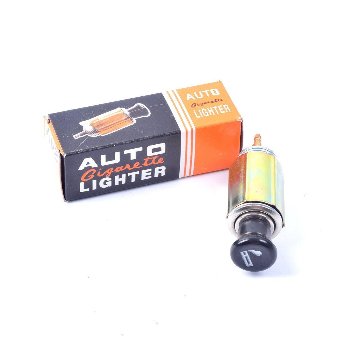 Dc 12V Car Auto Cigarette Lighter Replacement Plug & Socket Assembly Set