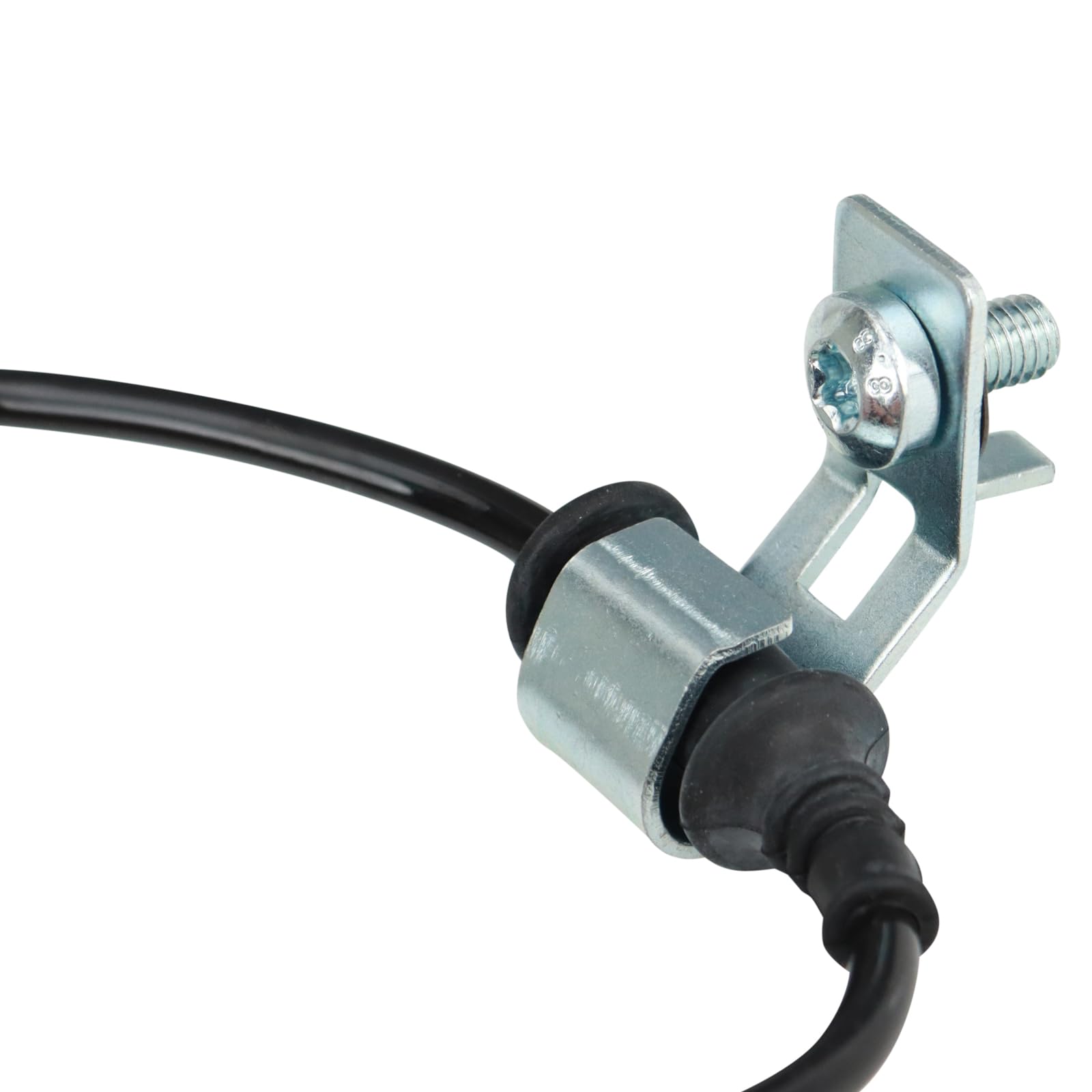 Trq Front Right Abs Wheel Speed Sensor Passenger Side Compatible With 2015-2022 Chevrolet Colorado Gmc Canyon