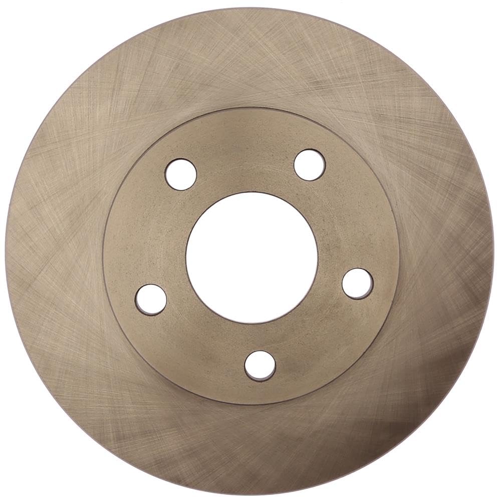 ACDelco Silver 18A812A Front Disc Brake Rotor Medium