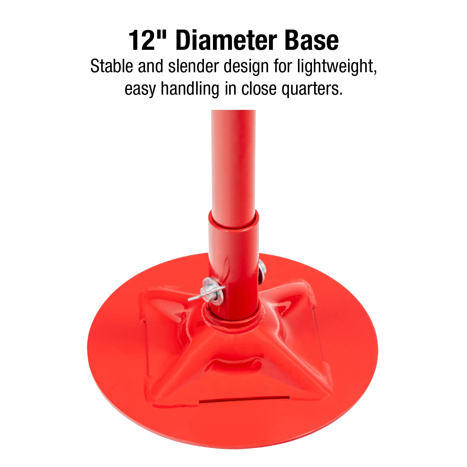 Sunex Tools 6811 3/4 Ton Short Underhoist Stand