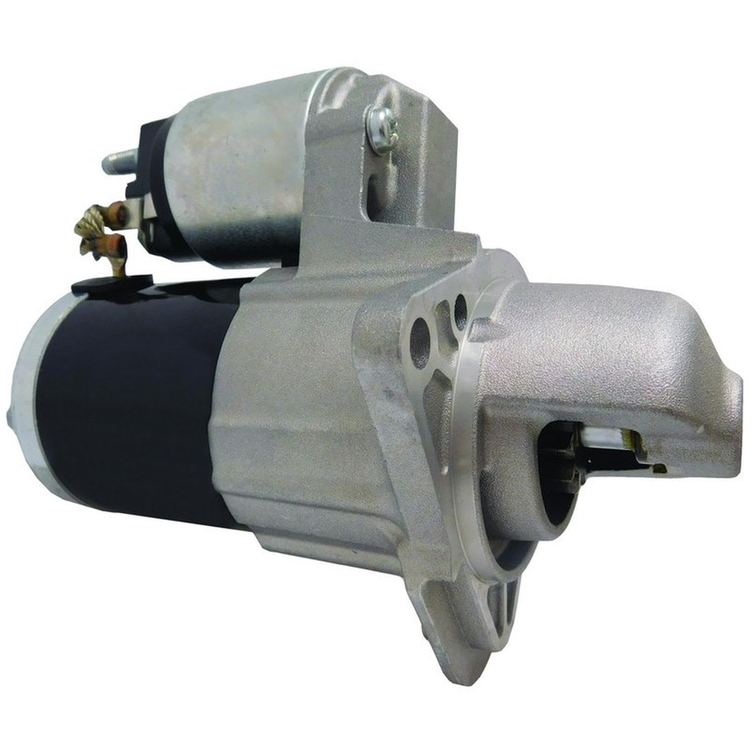 OEG Parts New Starter Compatible with Chevrolet Cruze 1.4L 2011-2016 11 12 13 14 15 16, Sonic 2012-2020, Trax 1.4 13-21, Buick E