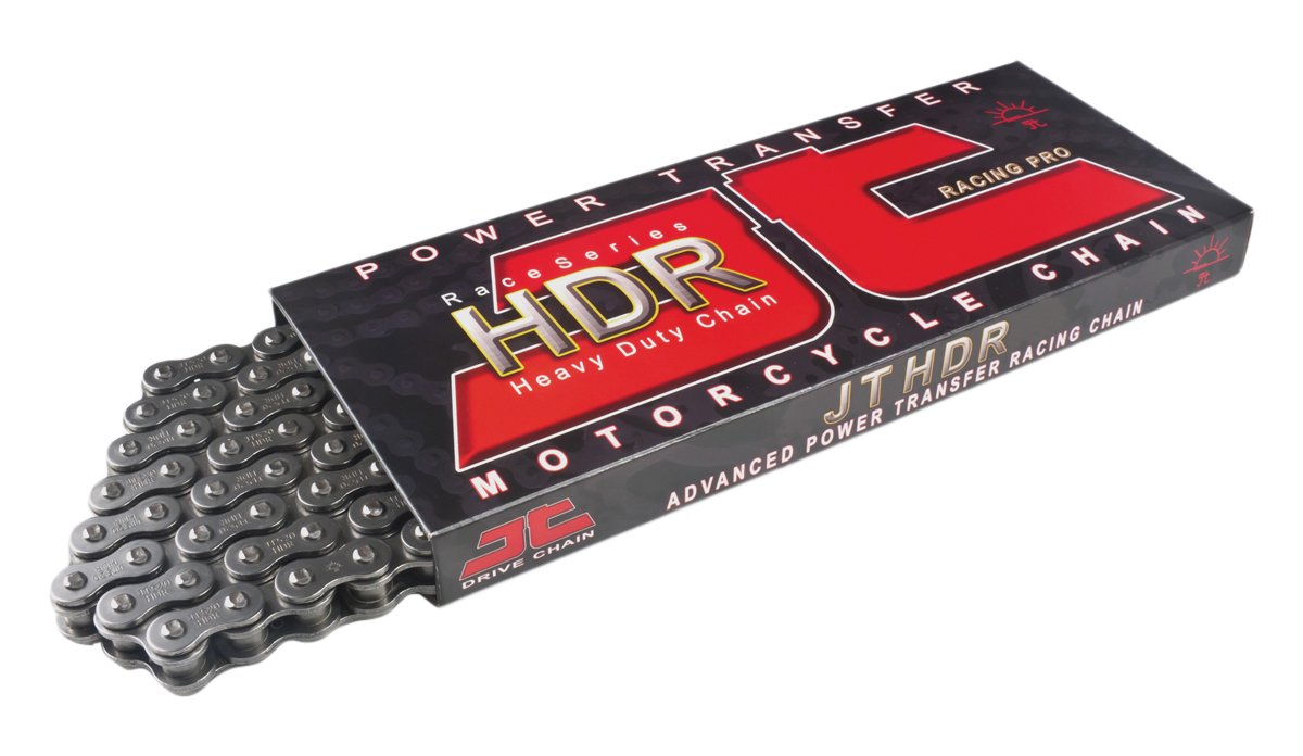 JT Sprockets JTC420HDR108SL 420 HDR 108-Link Heavy Duty Drive Chain