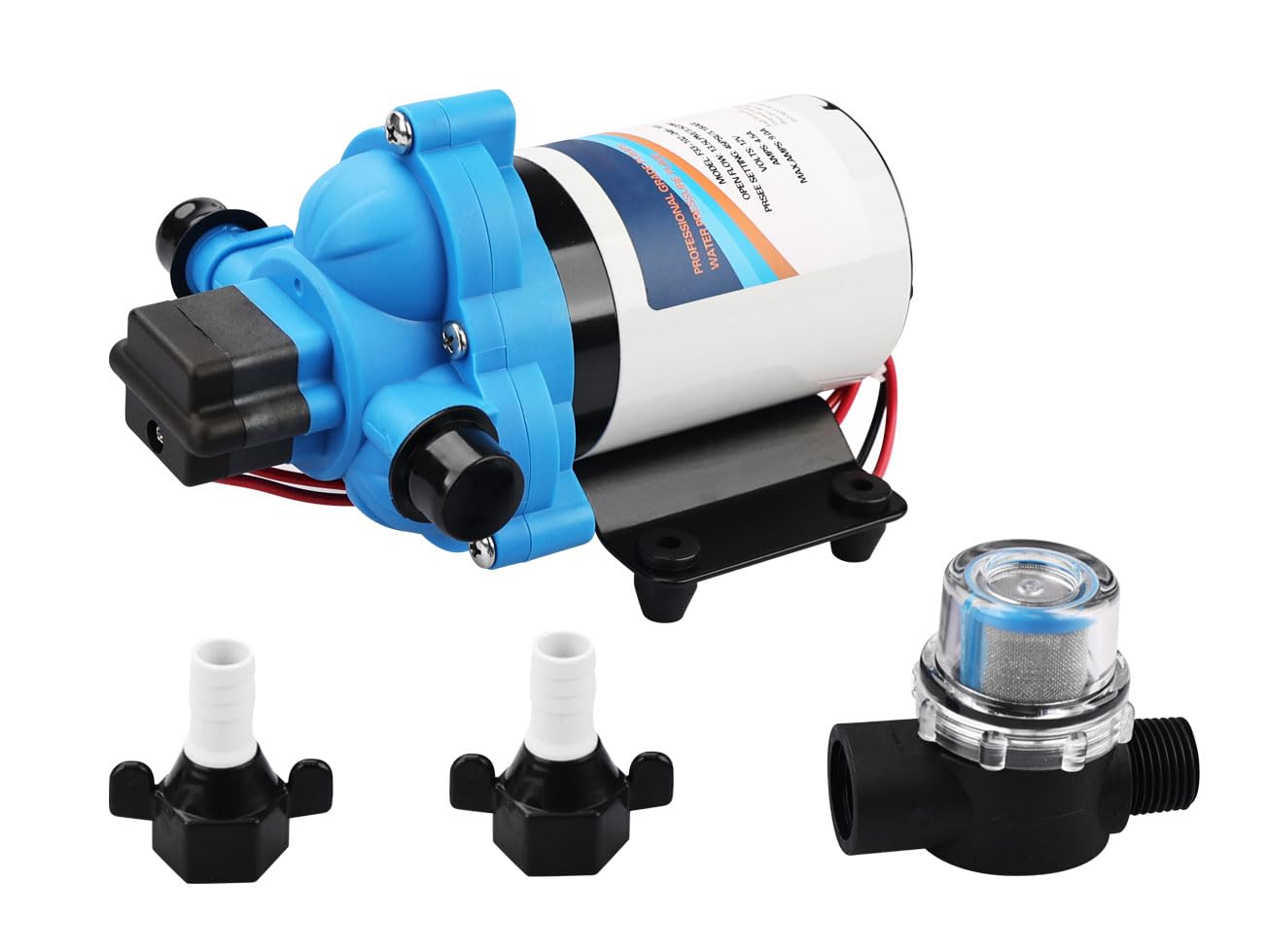 Makerz 236 Rv Water Pump