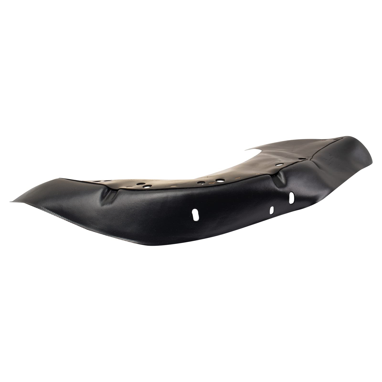 Trq Inner Fender Liner Set Compatible With 2007-2008 Chevrolet Colorado Gm1248187 Gm1249163