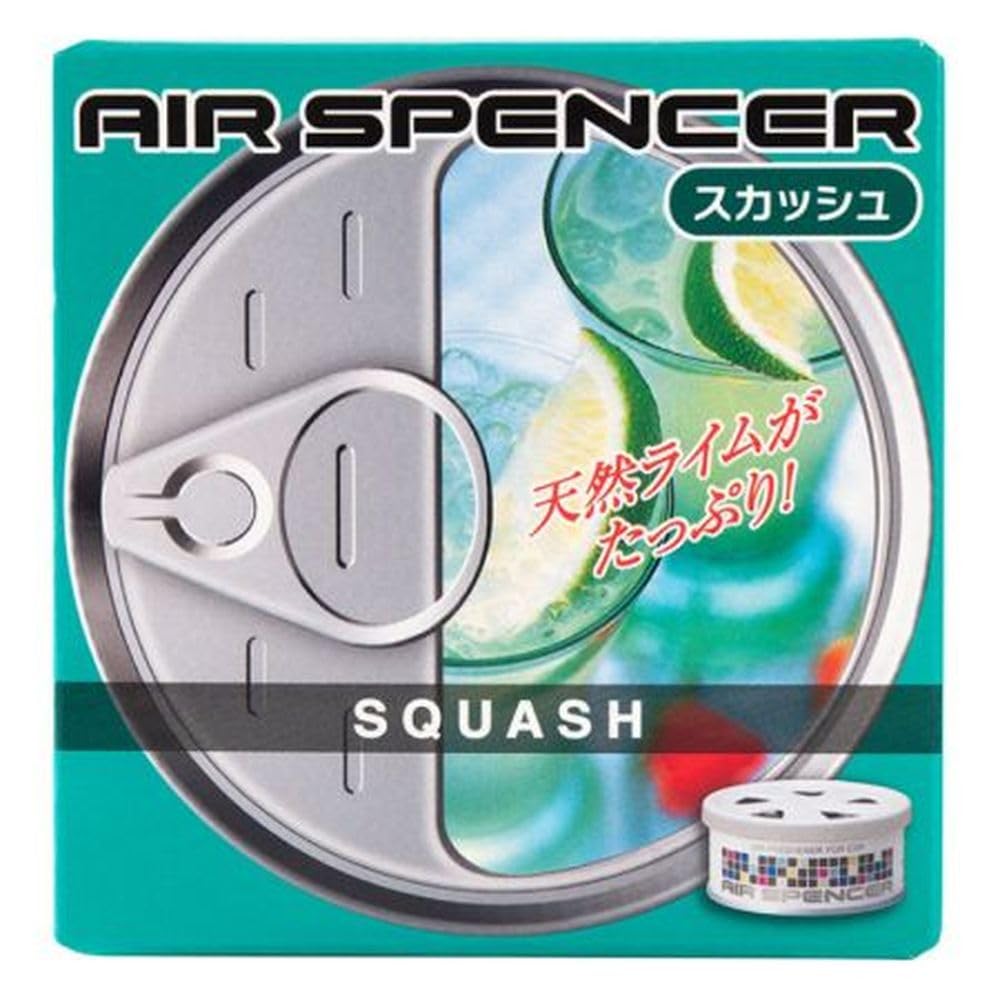 Eikosha A9 Squash As Cartridge Air Spencer Freshener Cs-X3 Csx3