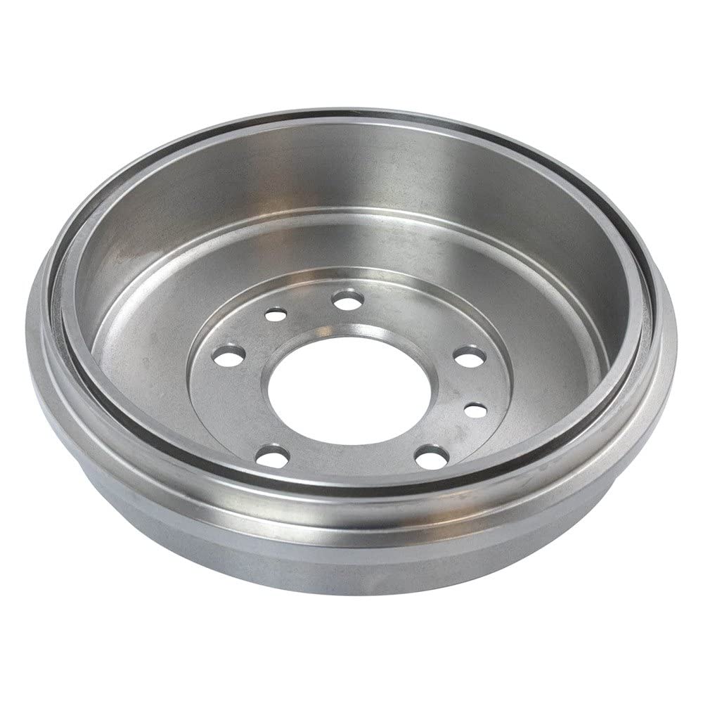 Trq Rear Brake Drum Pair Set For 2001-2007 Ford Escape / 2005-2007 Mercury Mariner / 2001-2006 Mazda Tribute